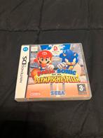Mario & Sonic Olympische Spelen (DS) - Zonder Game, Spelcomputers en Games, Online, Gebruikt, 1 speler, Ophalen of Verzenden