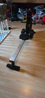 Roeitrainer Domyos 500B, Sport en Fitness, Fitnessapparatuur, Ophalen, Zo goed als nieuw