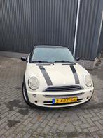 Mini 1.6 16V ONE 2005 Wit, Auto's, Mini, Voorwielaandrijving, 15 km/l, 4 cilinders, 4 stoelen