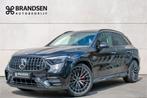 Mercedes-Benz GLC AMG 63 S E Performance Night Edition -Acht, Auto's, Mercedes-Benz, Gebruikt, Met garantie (alle), Zwart, Vierwielaandrijving
