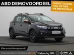 Dacia Sandero Stepway TCe 110pk Extreme | Blind spot warning, Voorwielaandrijving, Stof, Euro 6, Origineel Nederlands