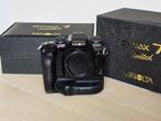 NIEUW en uniek de Minolta Dynax 7 Limited compleet met dozen, Ophalen of Verzenden, Nieuw, Spiegelreflex, Minolta