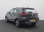 MG MG ZS EV EV Standard Range Luxury 50 kWh | Leder | Navi |, Auto's, MG, 12 maanden, Gebruikt, Zwart, 320 km