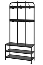 Pinnig kapstok van ikea, Huis en Inrichting, Woonaccessoires | Kapstokken, Kunststof, Zo goed als nieuw, 150 tot 200 cm, Ophalen