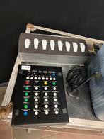 DMX RGB Armbanden + Controller, Muziek en Instrumenten, Ophalen of Verzenden, Gebruikt, Licht, Kleur