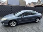 Peugeot 407 1.8-16V XR Pack| CLIMA| TREKHAAK| NIEUWE APK| NA, Auto's, Peugeot, Startonderbreker, Stof, 4 cilinders, 1749 cc