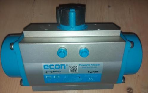 Econ pneumatische aandrijving, Hobby en Vrije tijd, Elektronica-componenten, Nieuw, Ophalen