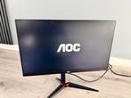 AOC 24G2U/BK, Computers en Software, Monitoren, Gebruikt, IPS, 101 t/m 150 Hz, Full HD