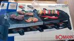 steengrill/ gourmet, Witgoed en Apparatuur, Gourmetstellen, Ophalen of Verzenden, Gebruikt, 8 personen of meer