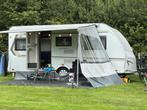 Caravan Weinsberg care ono 480eu, Caravans en Kamperen, Rondzit, Lengtebed, 5 tot 6 meter, 1250 - 1500 kg