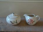 Servies, Jet (by Ter Steege), A ROSE IS A ROSE, z.g.a.n., Ophalen of Verzenden, Zo goed als nieuw, Aardewerk, Overige stijlen