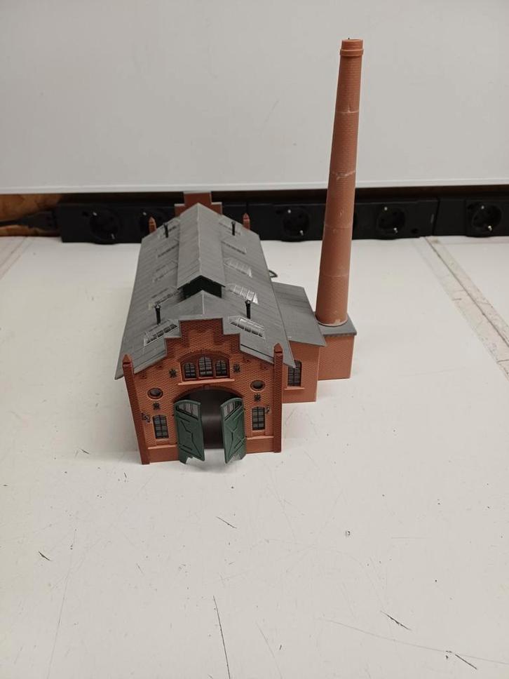 Faller 120159 H0 Locloods met Verlichting, Hobby en Vrije tijd, Modeltreinen | H0, Ophalen