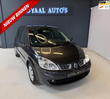Renault Scénic 1.6-16V Business Line | AIRCO | CRUISE | PDC beschikbaar voor biedingen
