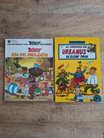 Asterix & Urbanus stripboeken, Boeken, Stripboeken, Meerdere stripboeken, Ophalen of Verzenden, Gelezen
