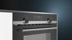 Siemens hetelucht oven CM585AGS0 van € 819 NU € 659, Nieuw, Hete lucht, Ophalen of Verzenden, 45 tot 60 cm