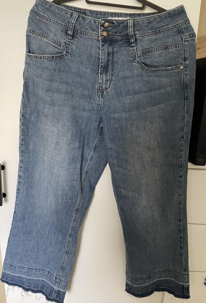 Red Button spijkerbroek, maat 40, Kleding | Dames, Spijkerbroeken en Jeans, Zo goed als nieuw, W30 - W32 (confectie 38/40), Blauw