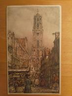 Anton Pieck (Domtoren Utrecht) kaart, Verzamelen, Ansichtkaarten | Themakaarten, Ophalen of Verzenden, Ongelopen, Overige thema's