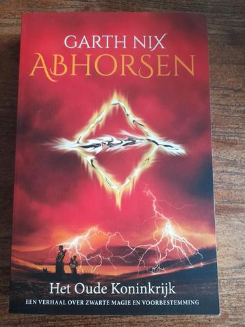 Garth Nix - Abhorsen beschikbaar voor biedingen
