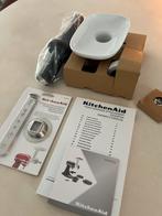 KitchenAid vleesmolen met koekjesvormer set | Nieuw, Ophalen, Nieuw