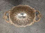 Art deco fruitschaal, Antiek en Kunst, Antiek | Goud en Zilver, Ophalen of Verzenden