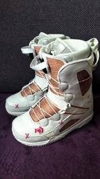 Maat 41 9.5 snowboard schoenen snowboardschoenen boots
North, Ophalen of Verzenden, Zo goed als nieuw, Schoenen