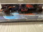 Uiterst zeldzaam Max Verstappen GP F1 Rusland 2015 1:43, Hobby en Vrije tijd, Modelauto's | 1:43, Ophalen, Nieuw, Auto, MiniChamps