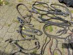 Diversen tuig onderdelen, Dieren en Toebehoren, Paarden en Pony's | Hoofdstellen en Tuigage, Ophalen, Gebruikt, Overige soorten