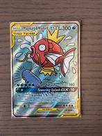 Pokemon Magikarp & Wailord 161/181 Tag Team Alt Art Team Up, Ophalen of Verzenden, Nieuw, Losse kaart