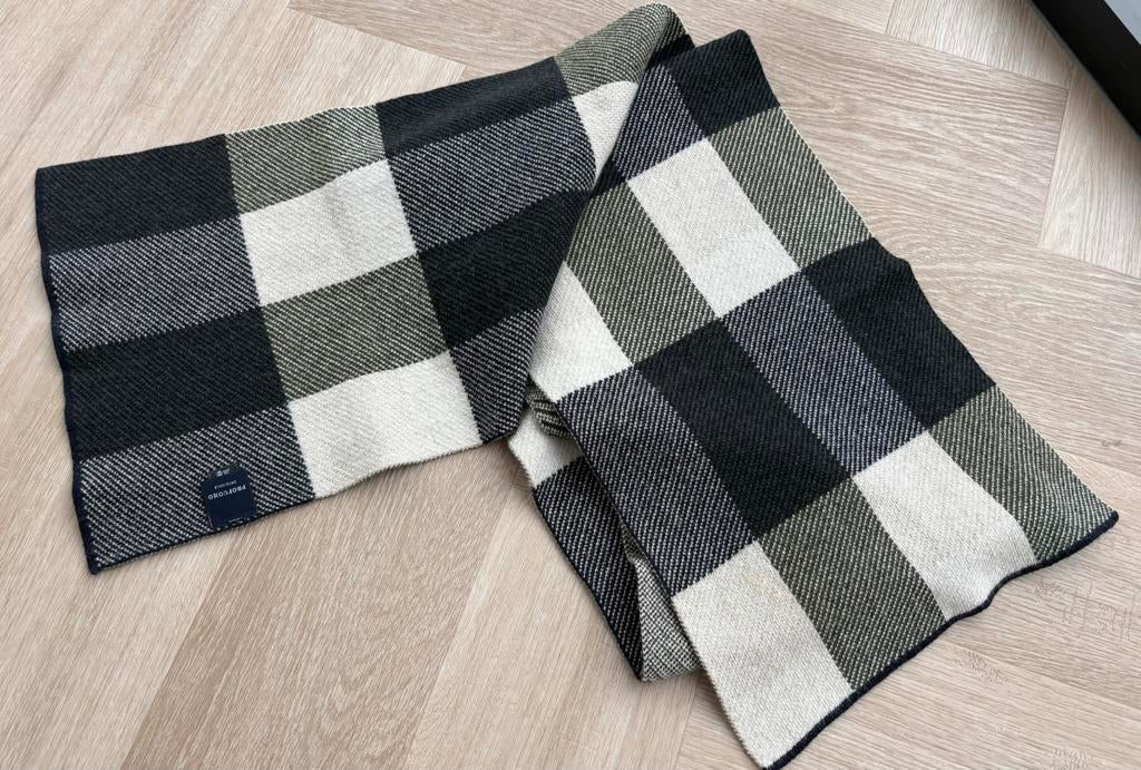 Profuomo cashmere sjaal nieuw, Kleding | Heren, Mutsen, Sjaals en Handschoenen, Ophalen, Zo goed als nieuw, Overige maten, Sjaal
