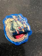Efteling pin: vliegende hollander - Euro 15,--, Verzamelen, Efteling, Ophalen of Verzenden, Zo goed als nieuw, Button of Speldje