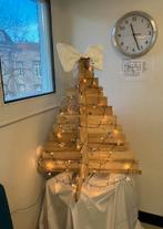 houten kerstboom, zie foto, Diversen, Kerst, Ophalen, Gebruikt