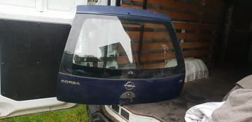OPEL CORSA C ACHTERKLEP BJ 2001 TOT 2005 beschikbaar voor biedingen