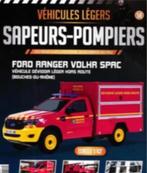 Ford Ranger VDLHR SPAC BRANDWEER schaal 1/43 # 58, Hobby en Vrije tijd, Modelauto's | 1:43, Verzenden, Nieuw, Auto, Overige merken