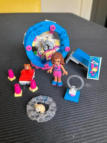 Lego Friends 41383 Hamsterspeelplaats beschikbaar voor biedingen