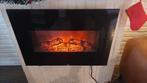 Sfeer kachel met warmte, Ophalen of Verzenden, Zo goed als nieuw, Vrijstaande haard, Elektrische haard