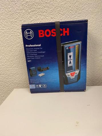 Bosch LR 7 Professional – Elektronische beschikbaar voor biedingen