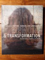 Memory and Transformation, Boeken, Catalogussen en Folders, Ophalen of Verzenden, Zo goed als nieuw