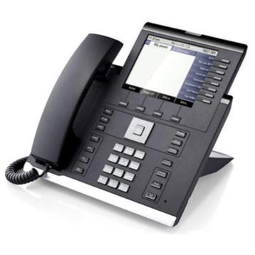 Siemens Unify OpenScape IP 55G IP55G IP telefoon zwart beschikbaar voor biedingen