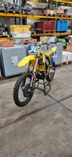 Suzuki rmz 250 2017, Motoren, Particulier, Crossmotor