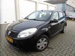 Dacia Sandero 1.2 Ambiance, Voorwielaandrijving, Stof, Gebruikt, Zwart