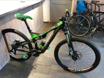 Specialized STUMPJUMPER FSR EXPERT CARBON 29 beschikbaar voor biedingen