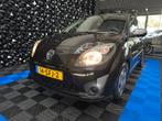 Renault Twingo 1.2 16V 2011 Zwart -1E EIGENAAR-1J APK-AIRCO, Auto's, Renault, 74 pk, 4 cilinders, 4 stoelen, Zwart
