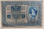 Oostenrijk-Hongaars Bankbiljet 1902- 1000 Kronen UNC., Ophalen of Verzenden, Oostenrijk