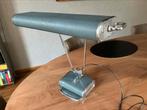 Eileen Gray Jumo 71 design bureau tafel lamp tafellamp orig., Gebruikt, Art deco, Ophalen of Verzenden, Metaal
