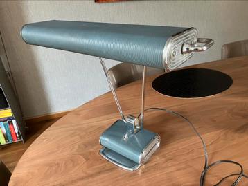 Eileen Gray Jumo 71 design bureau tafel lamp tafellamp orig. beschikbaar voor biedingen
