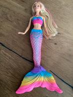 Barbie Dreamtopia Regenboogmagie Zeemeerminpop., Ophalen of Verzenden