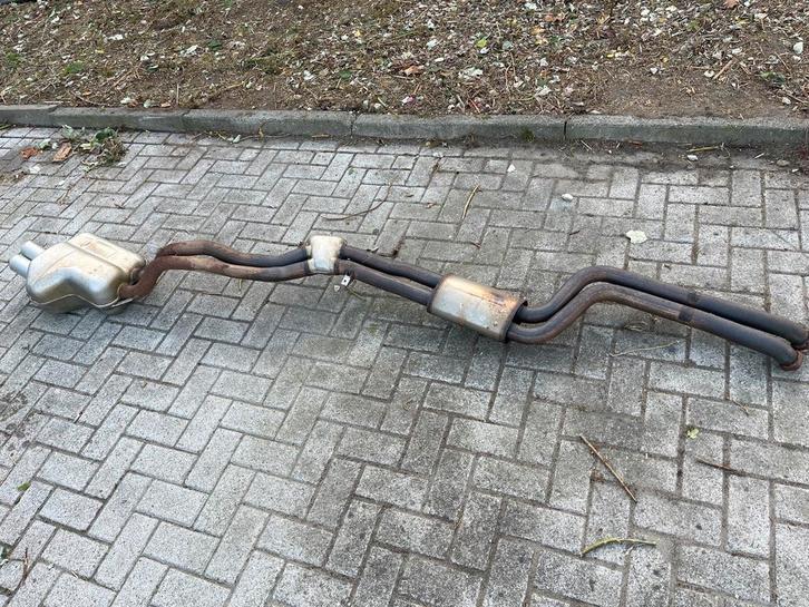 Originele BMW Z4 E89 3.0i Uitlaat, Auto-onderdelen, Uitlaatsystemen, BMW, Gebruikt, Ophalen