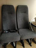 2 camper stoelen taxi stoelen in goede staat, Auto-onderdelen, Interieur en Bekleding, Ophalen, Gebruikt