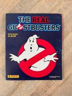 Panini the real ghostbusters compleet met bestelformulieren, Verzenden, Zo goed als nieuw, Sticker