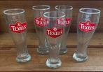 Texels speciaalbier glazen, Ophalen of Verzenden, Zo goed als nieuw, Glas of Glazen, Overige merken